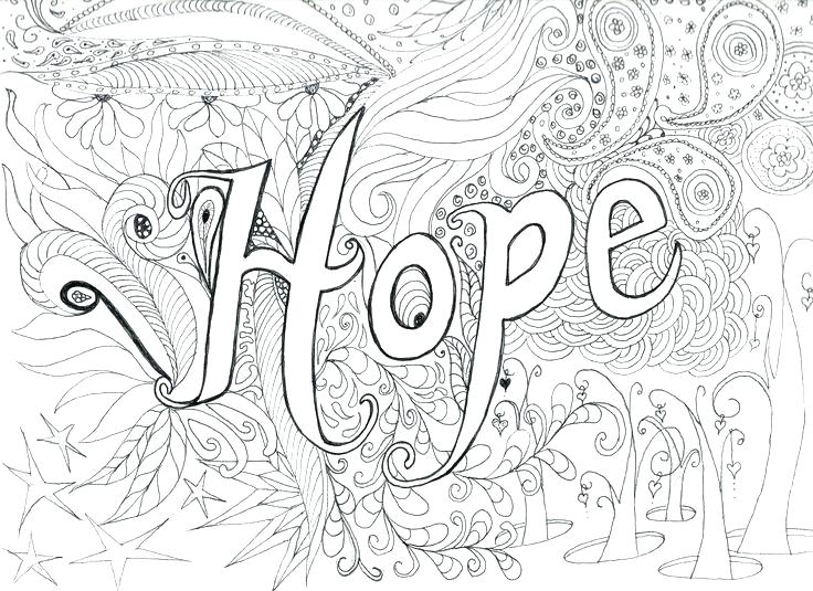 736x535 Abstract Color Pages Cliptext.co