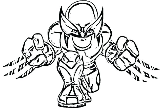 640x426 Superhero Free Coloring Pages Superhero Coloring Pages For Kids