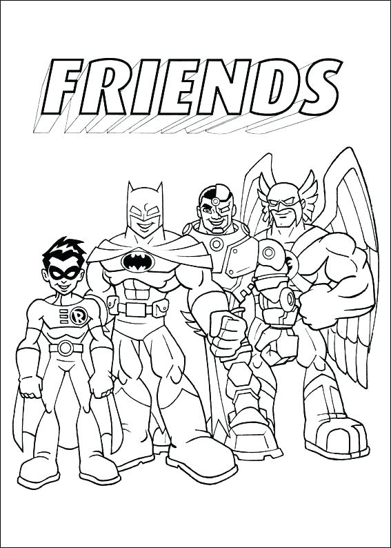567x794 Superhero Squad Coloring Pages Super Hero Squad Coloring Pages