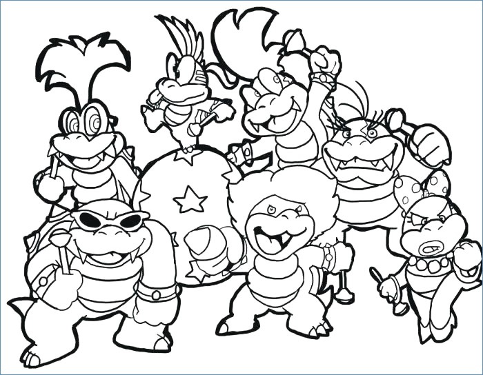 700x544 Princess Peach Mario Coloring Page