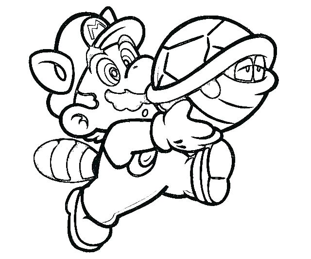 640x533 Super Mario Characters Coloring Pages Coloring Pages Super