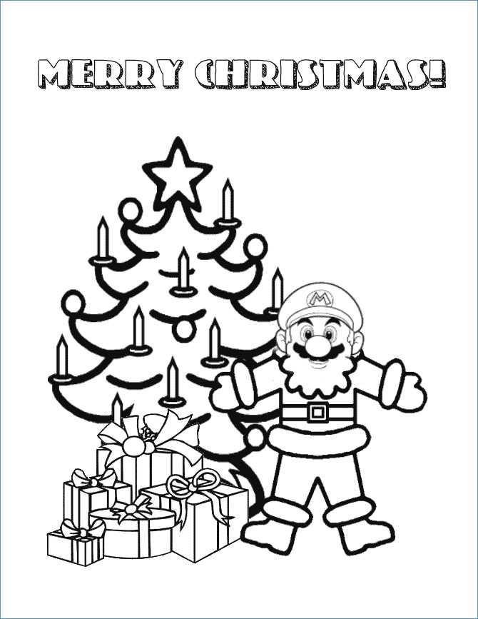 670x867 Coloring Pages Luigi Super Mario