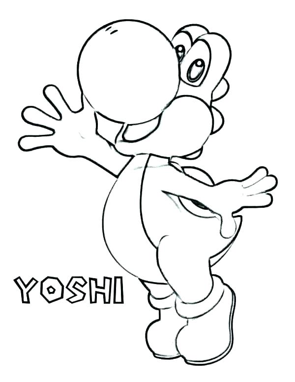 600x776 Free Mario Coloring Pages Plus Free Coloring Pages Of Football