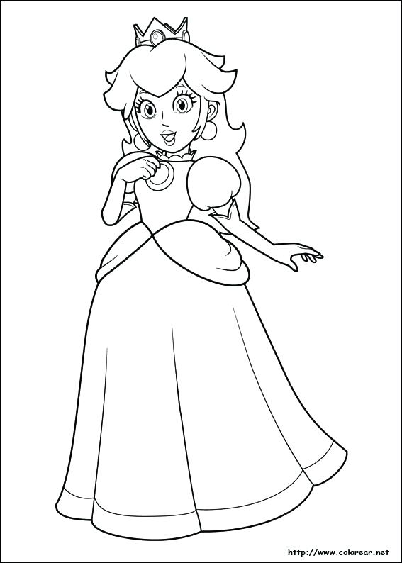567x794 Super Coloring Games Coloring Page Super Bros Video Games Free