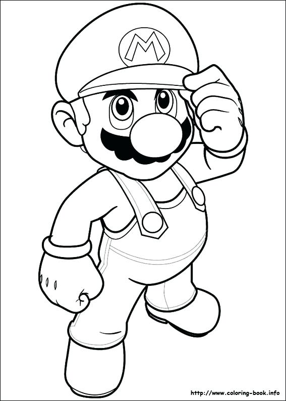 567x794 Top 86 Mario Coloring Pages Free Coloring Page Mario Coloring
