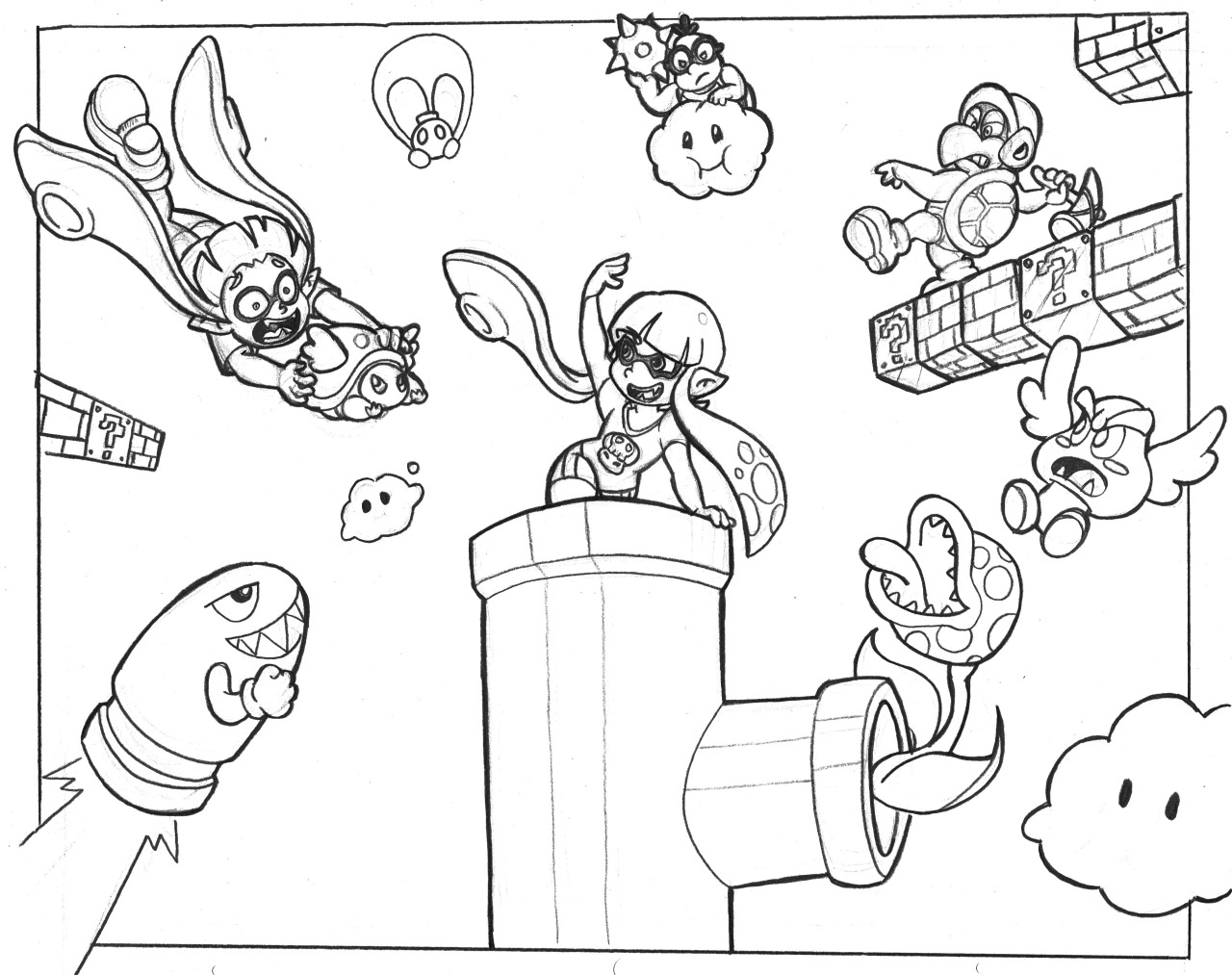 1280x1013 Coloring Book Maker 7829 Scott Fay Coloring Page Maker Coloring