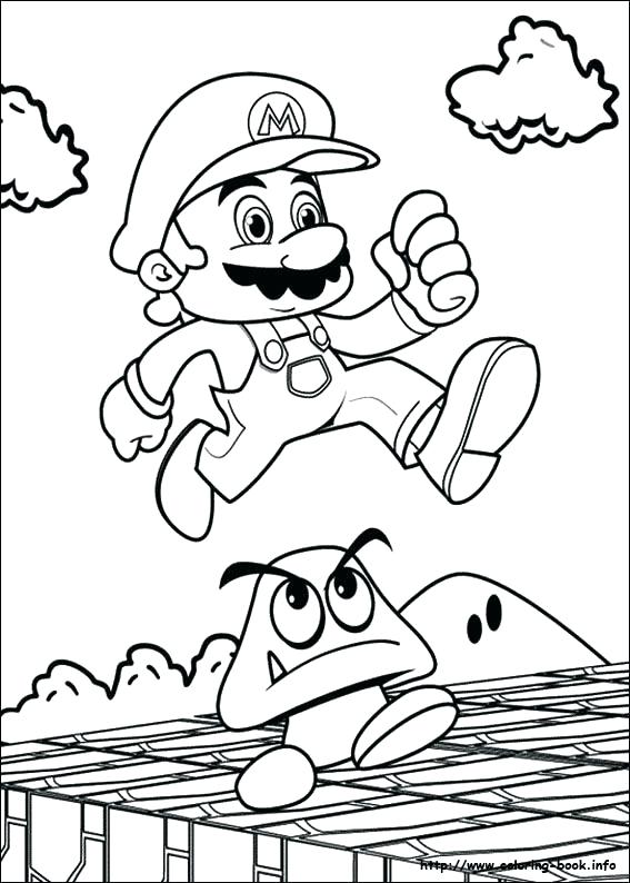 567x794 Super Mario Odyssey Coloring Pages Super Coloring Last Updated May