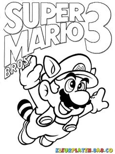 236x316 Top 20 Free Printable Super Mario Coloring Pages Online Number
