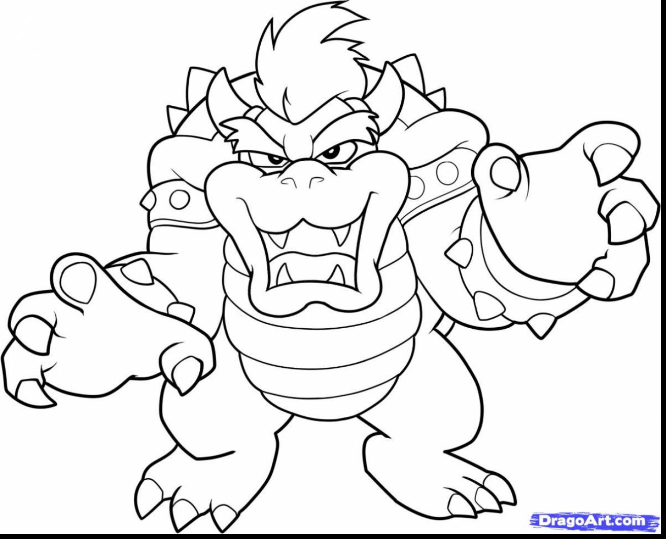 1313x1064 Stunning Inspiration Ideas Mario Bros Coloring Pages New Super