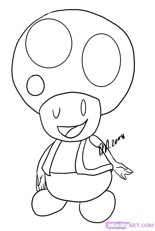 605x900 Toad Coloring Pages Toad Coloring Pages Coloring Pages View Larger