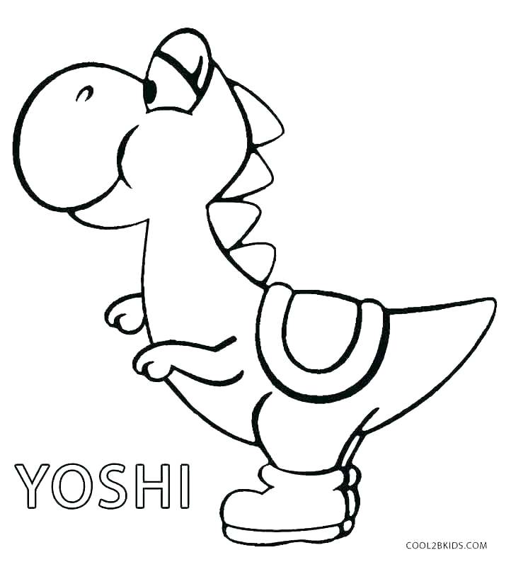 722x800 Toad Mario Coloring Pages