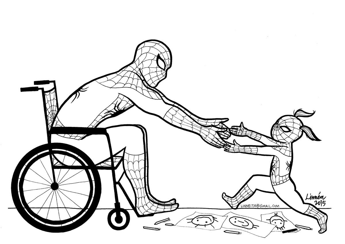 1200x848 Mom's Coloring Book Shows Little Boys That Emotion Doesn'T Equal
