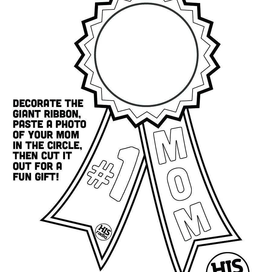 850x900 Mother Coloring Pages Mothers Day Coloring Pages Best Mother Award