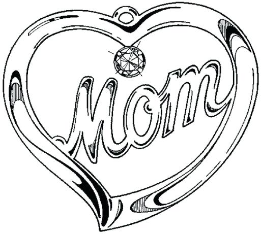 513x461 Mothers Day Coloring Sheets Supermom Mothers Day Coloring Page