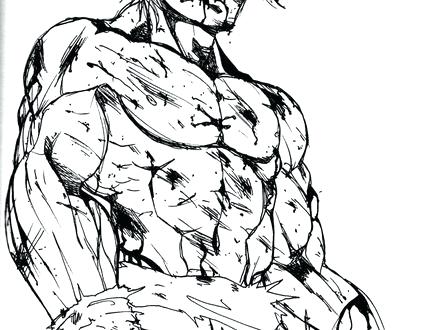 440x330 Goku Super Saiyan 4 Coloring Pages Dragon Ball Gt Super 4 Coloring