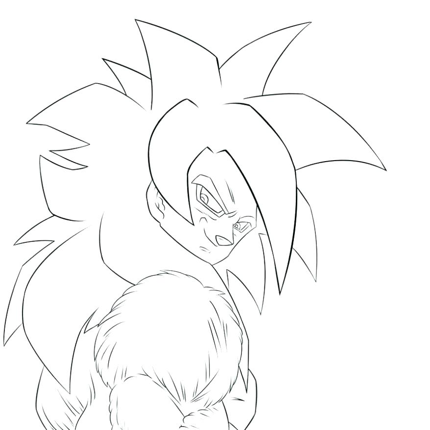 878x878 Super Saiyan Coloring Pages Super Coloring Pages Coloring Dragon