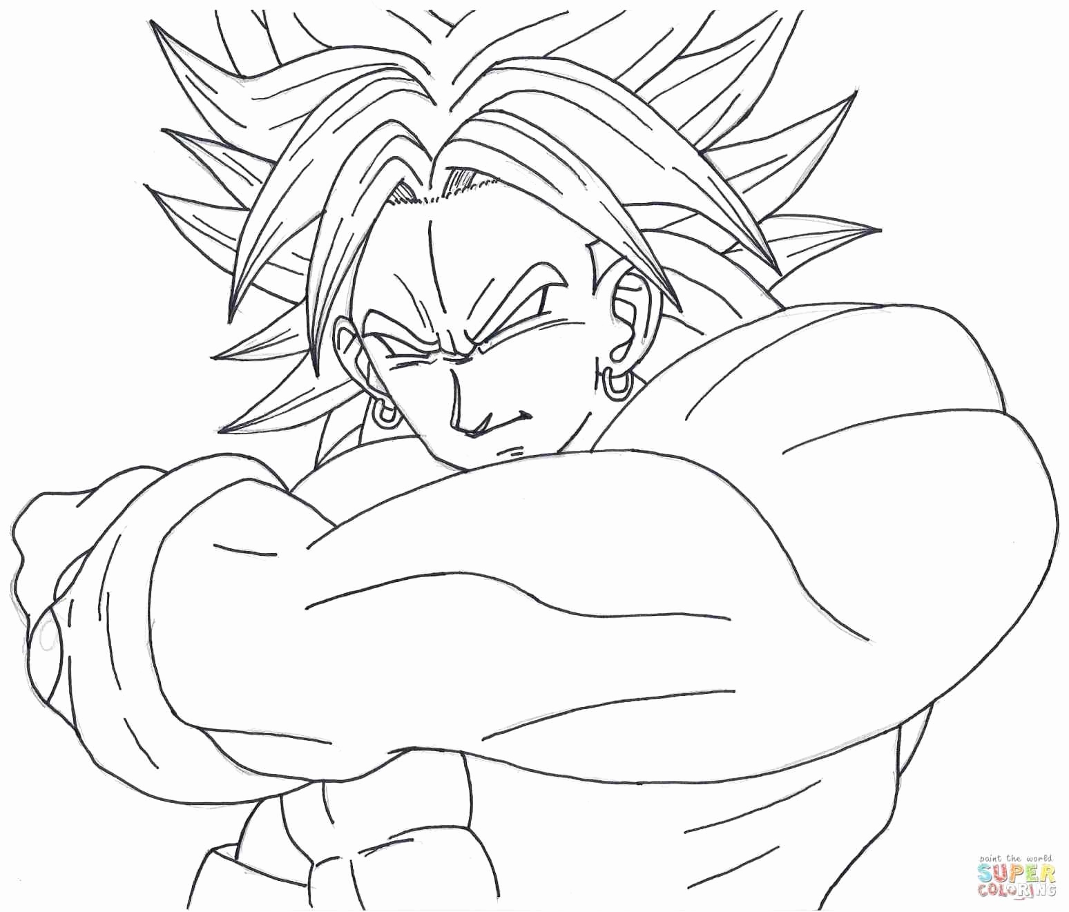 1548x1321 Dragon Ball Super Coloring Pages Beautiful Dragon Ball Z Goku