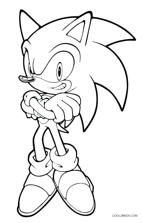 547x850 Shadow Coloring Pages Sonic Silver And Shadow Coloring Pages
