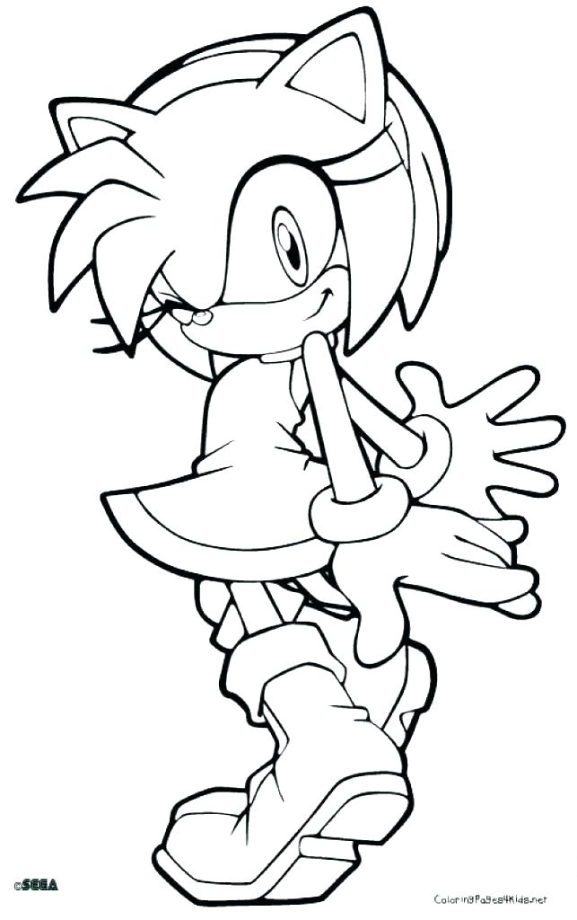 643x1024 Sonic Color Page Shadow Sonic Coloring Pages Dark Sonic Vs Super