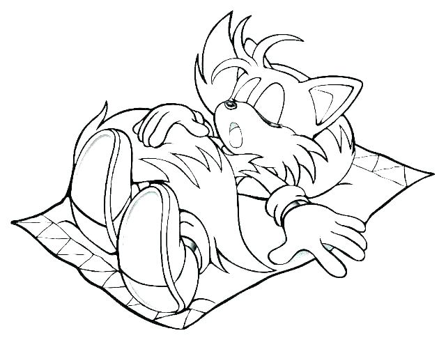 640x488 Shadow Coloring Page