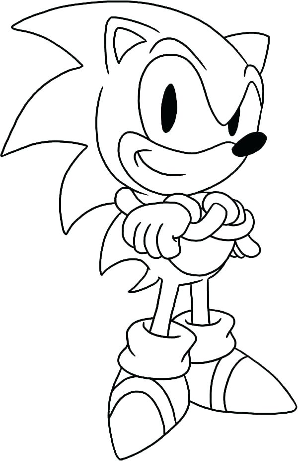 600x926 Shadow Coloring Pages Shadow Coloring Page Shadow The Hedgehog