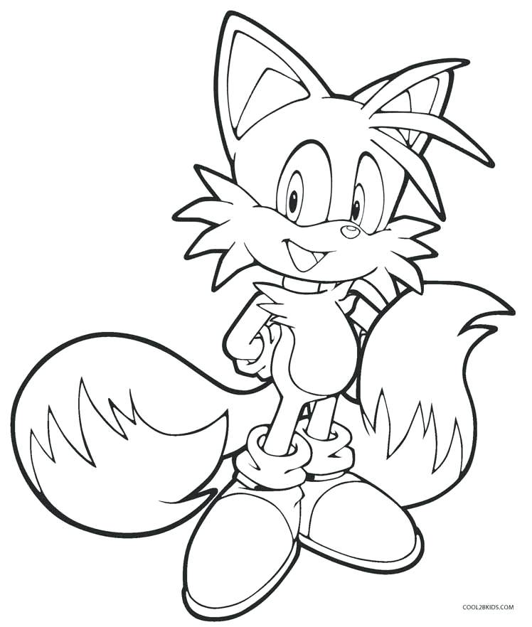 748x882 Supersonic And Supershadow And Super Silver Coloring Pages