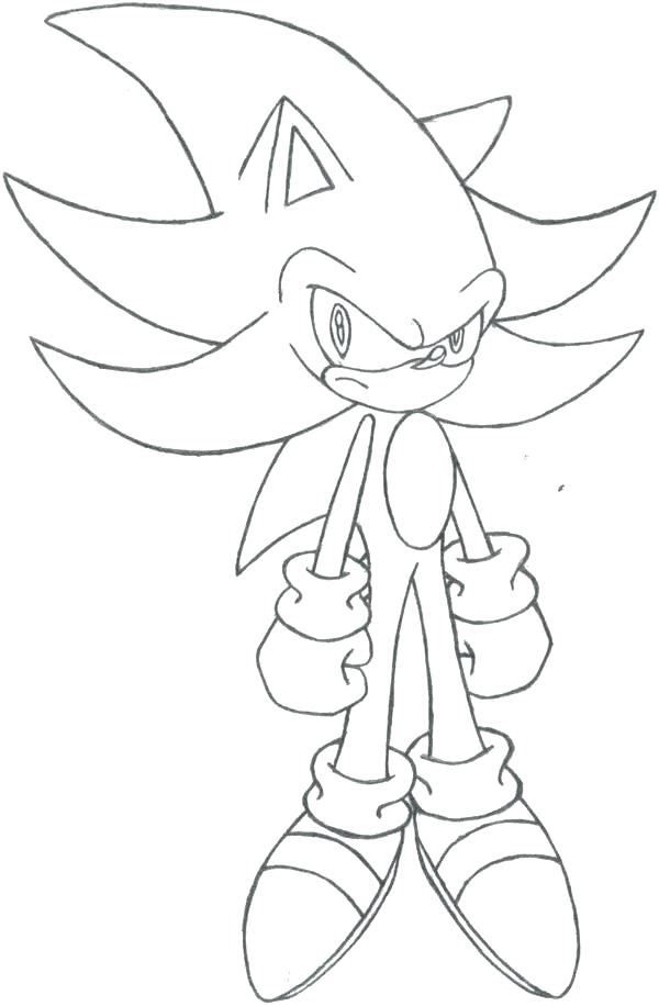 600x916 Shadow Coloring Pages Shadow Coloring Pages Super Shadow Coloring