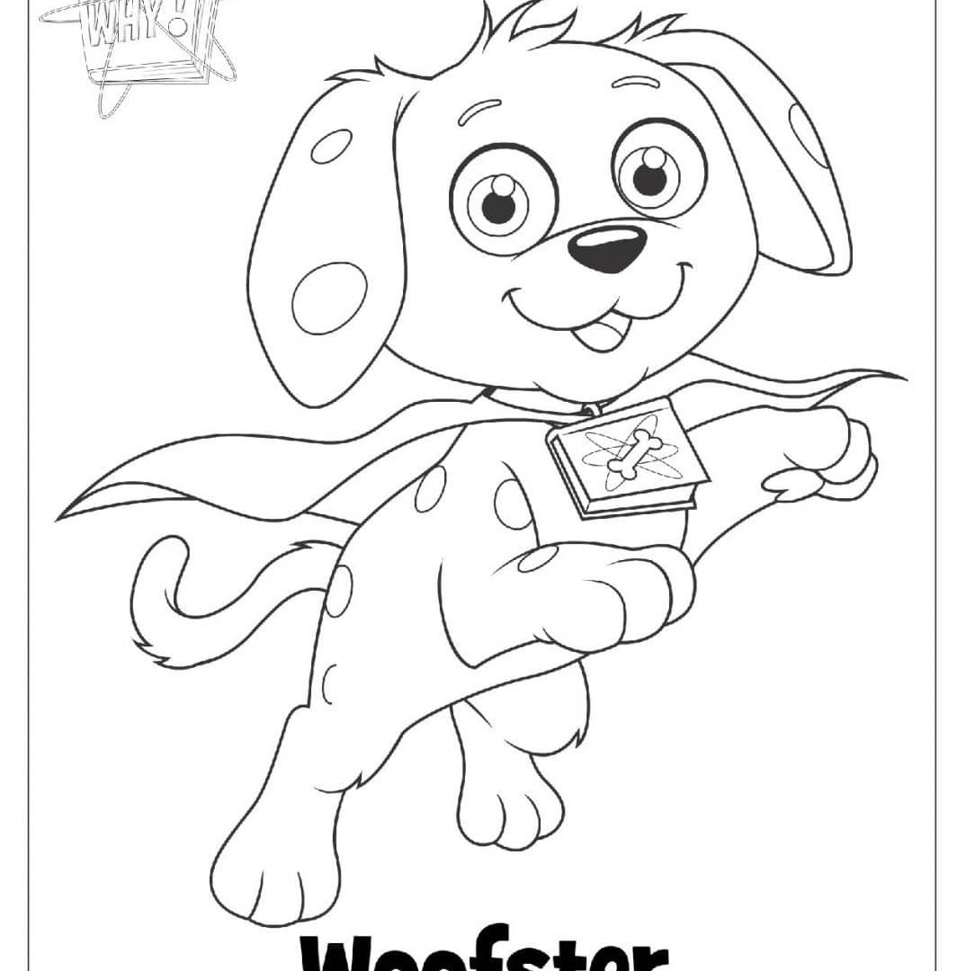 1084x1080 Prince Pig Super Why Coloring Page Cartoon Pages Free Wonderful