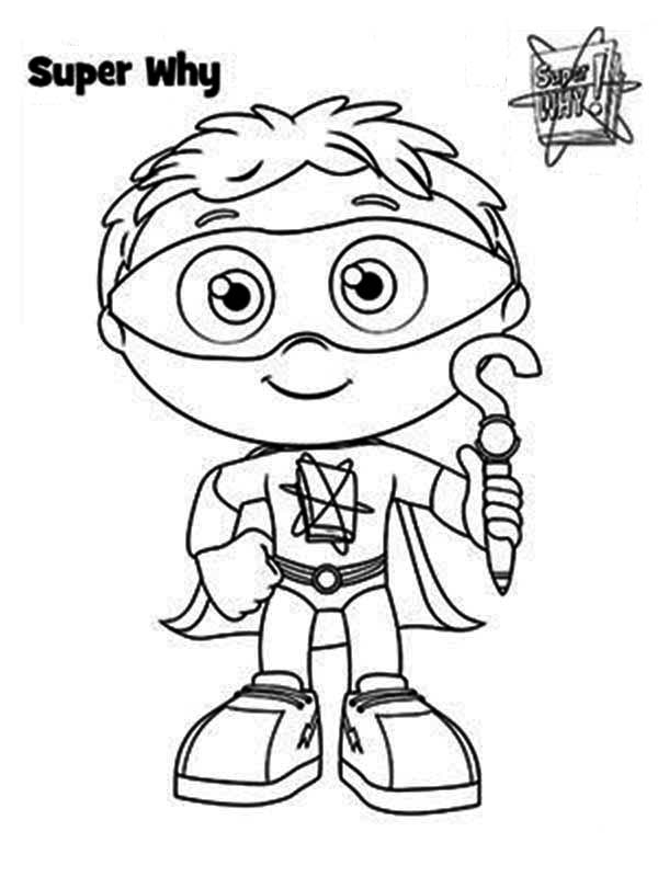 600x800 Super Y Coloring Pages