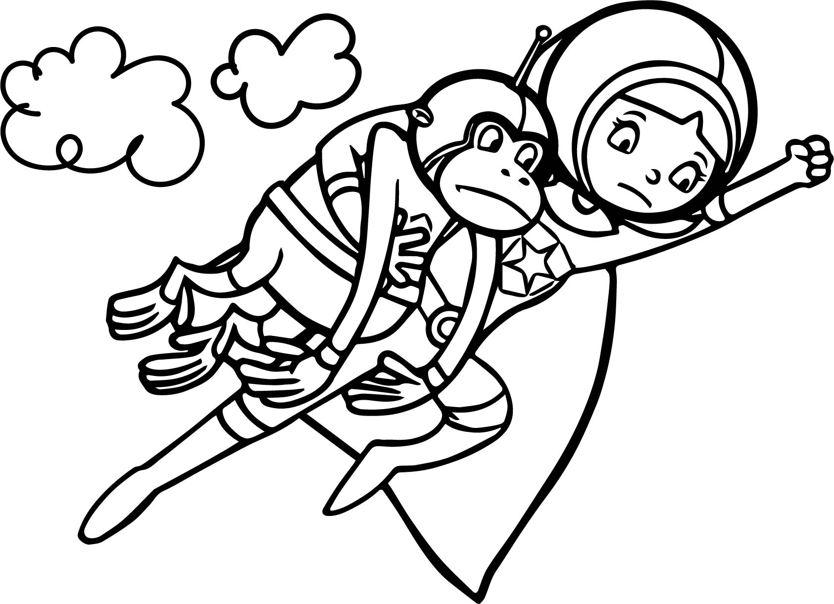 1685x1221 Word Girl Super Why Coloring Page Wecoloringpage