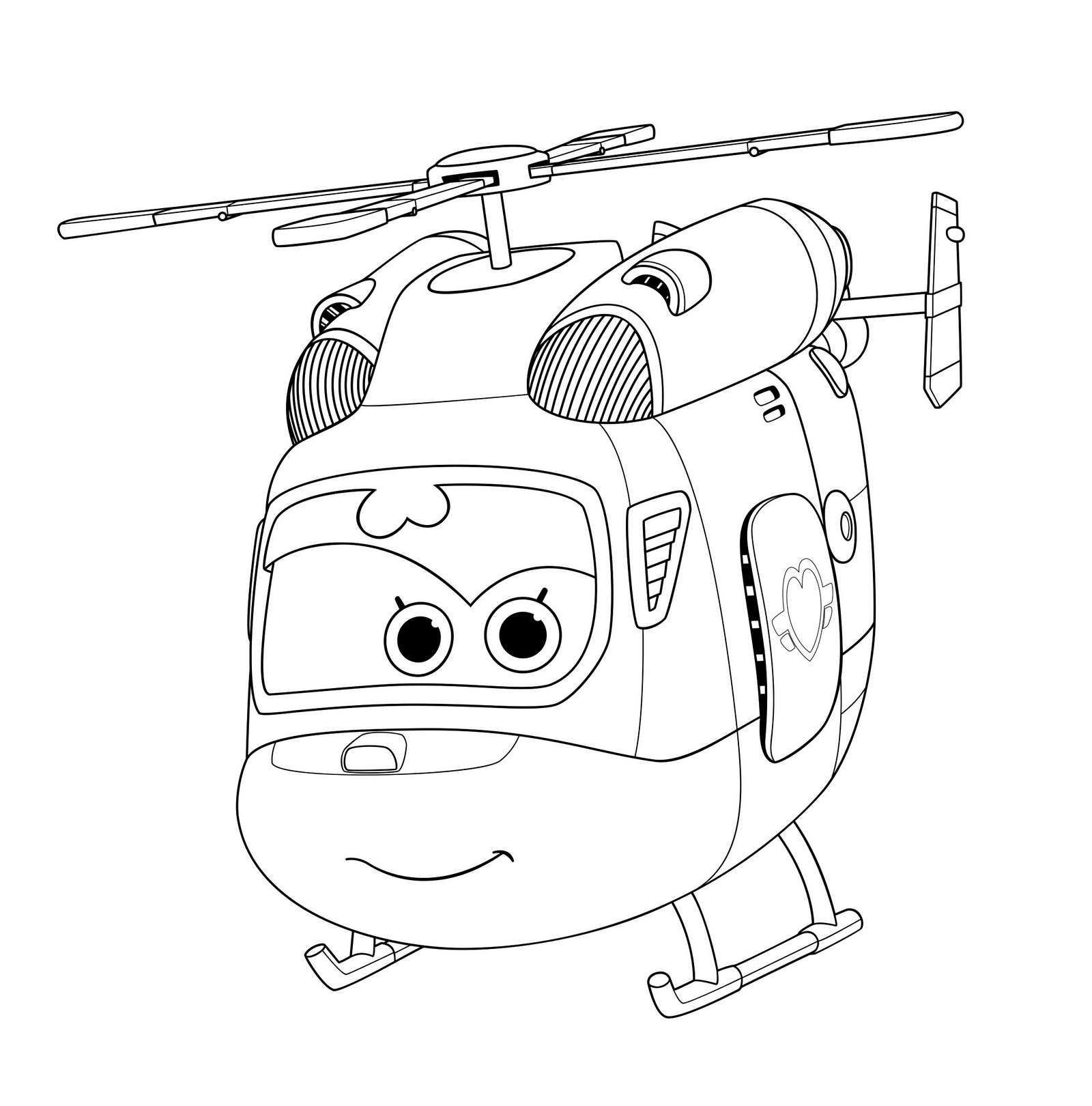 1600x1620 Latest Super Wings Awesome Desi On Super Wings Printable Coloring