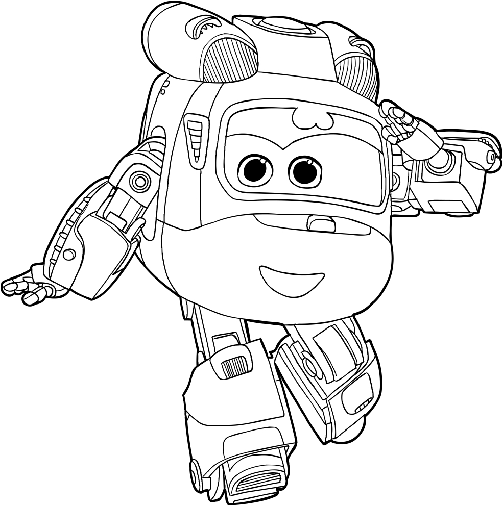 985x992 Sprout Super Wings Coloring Pages Disegni Colorare Wing Awesome