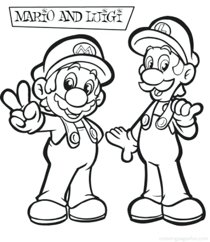 694x800 Super Why Coloring Pages Printable Photos Y Donkey Kong Bros Page
