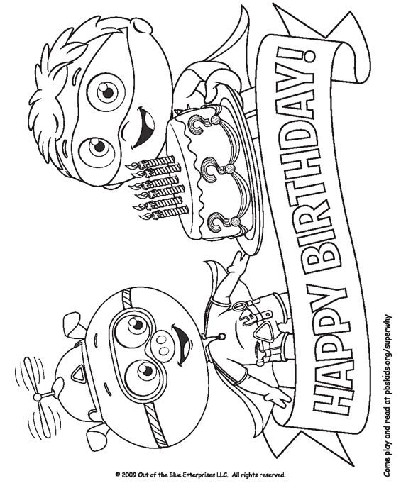 565x688 54 Best Birthday Party Ideas Super Why Images