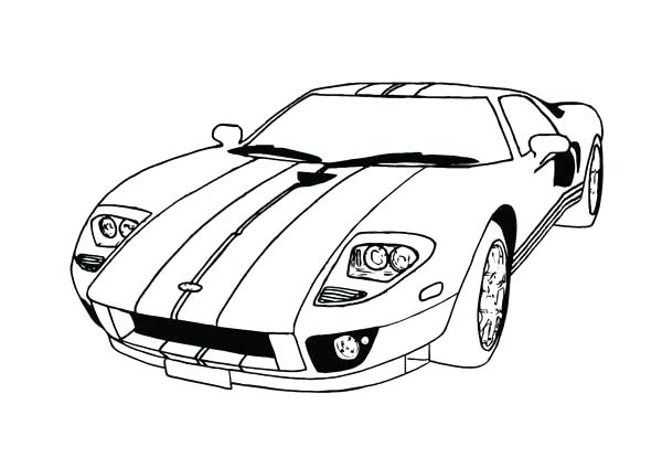 600x424 Awesome Car Coloring Pages Print Cars Elegant Inspirational Car