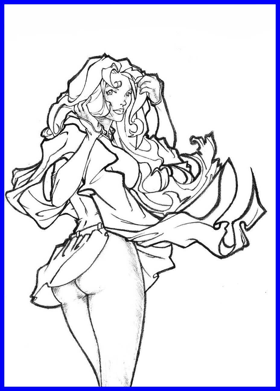 928x1295 Amazing Supergirl Coloring Pages Coloringsuite Pics For Super Girl