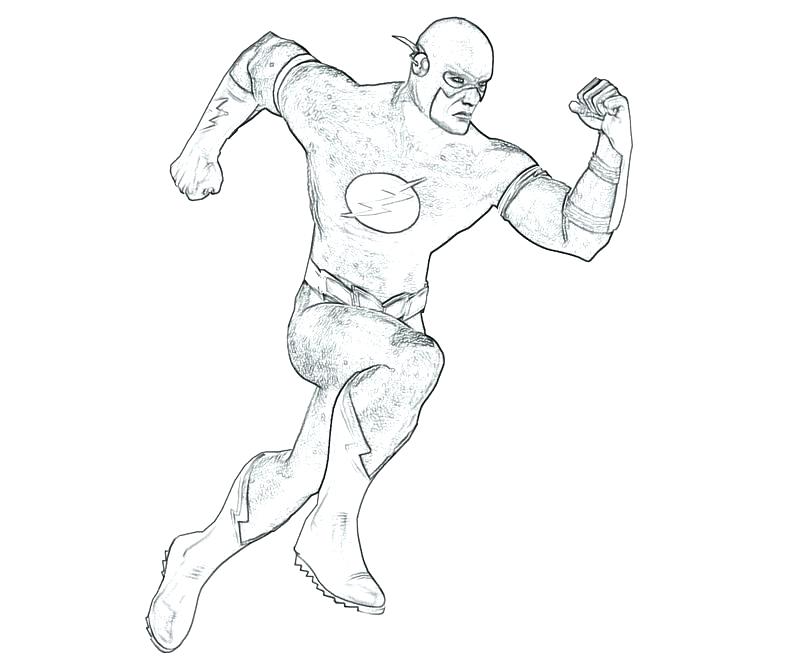800x667 Flash Cartoon Coloring Pages And Flash Superhero Coloring Pages