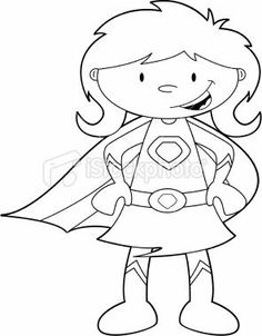 236x302 Superhero Activities Free Color Your Hearts Out