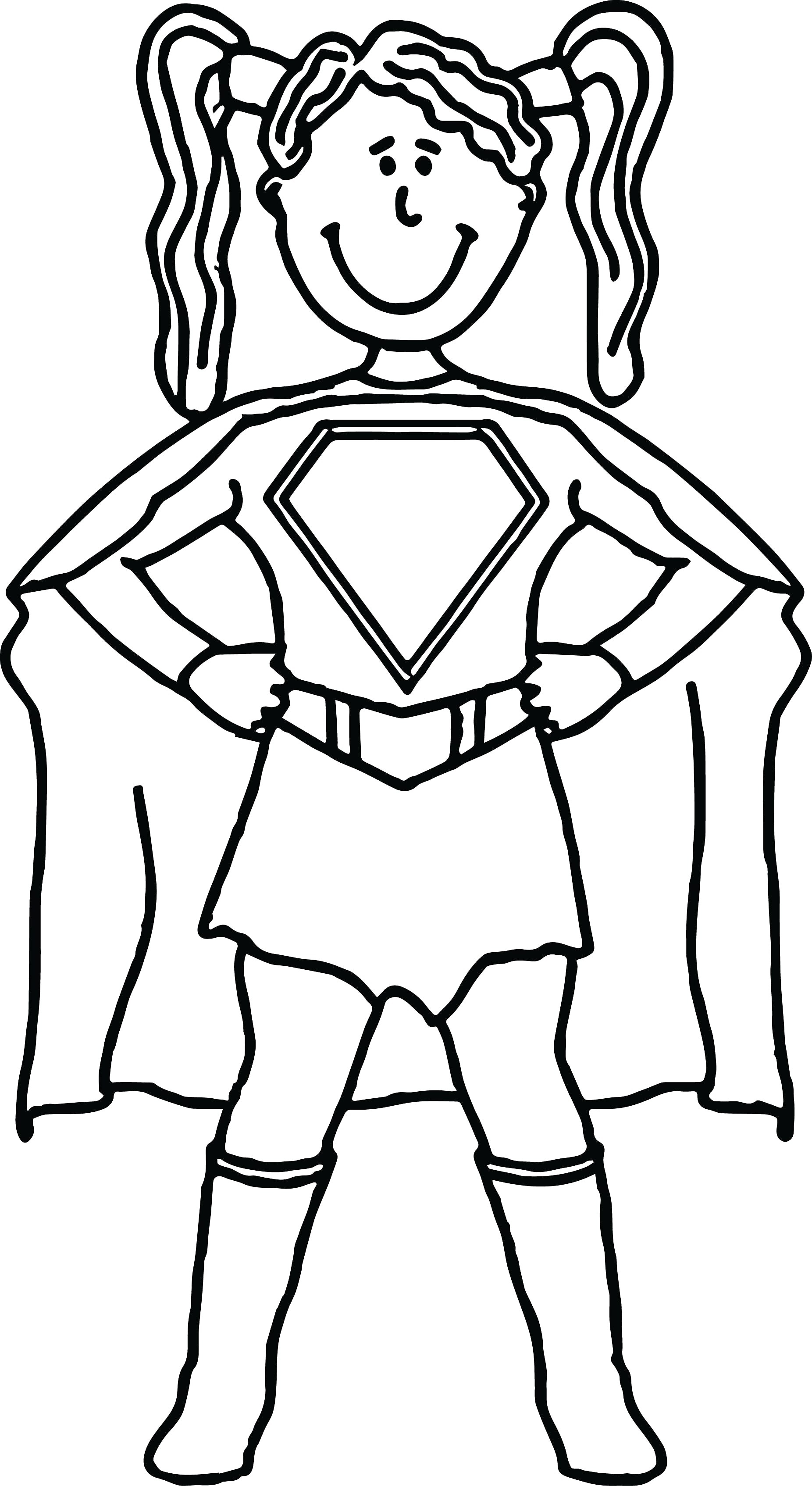 1852x3388 Superheroes Cartoon Characters Coloring Pages Easy Printable