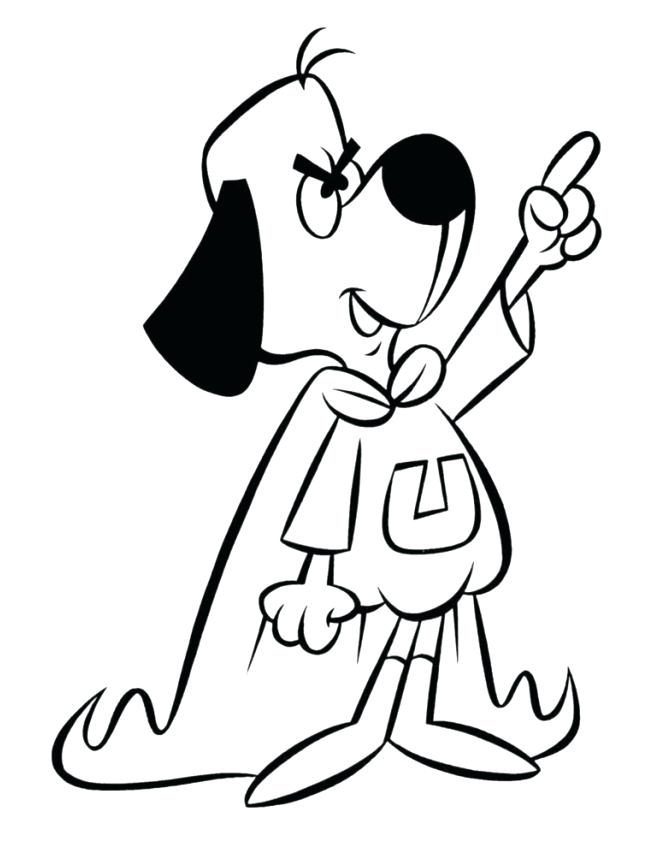 660x847 Underdog Coloring Pages Underdog Superhero Underdog Cartoon