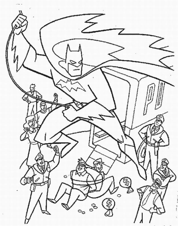 624x792 Superhero Christmas Coloring Pages Superhero Christmas Coloring