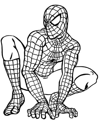 387x473 Strikingly Ideas Free Superhero Coloring Pages Beautiful Top 20