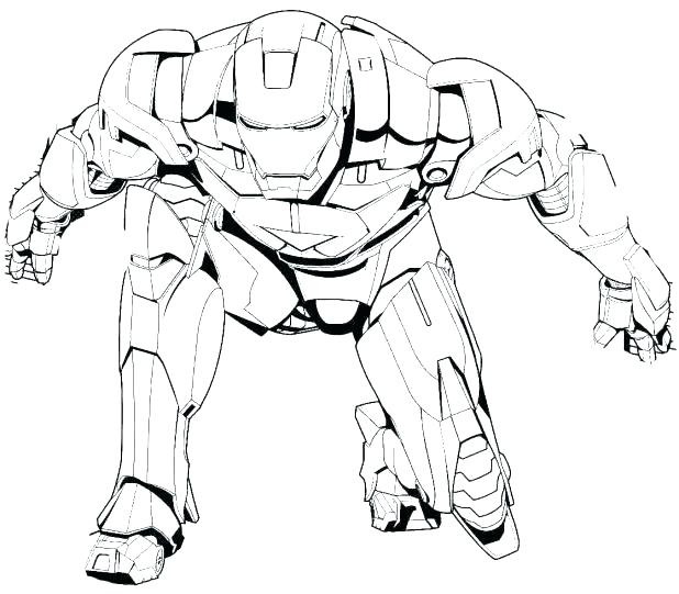 618x541 Super Hero Coloring Pages Superheroes Printable Coloring Printable