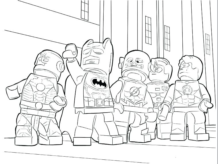 759x574 Superhero Free Coloring Pages Superhero Coloring Pages For Kids