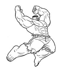 230x230 Top 20 Free Printable Superhero Coloring Pages Online