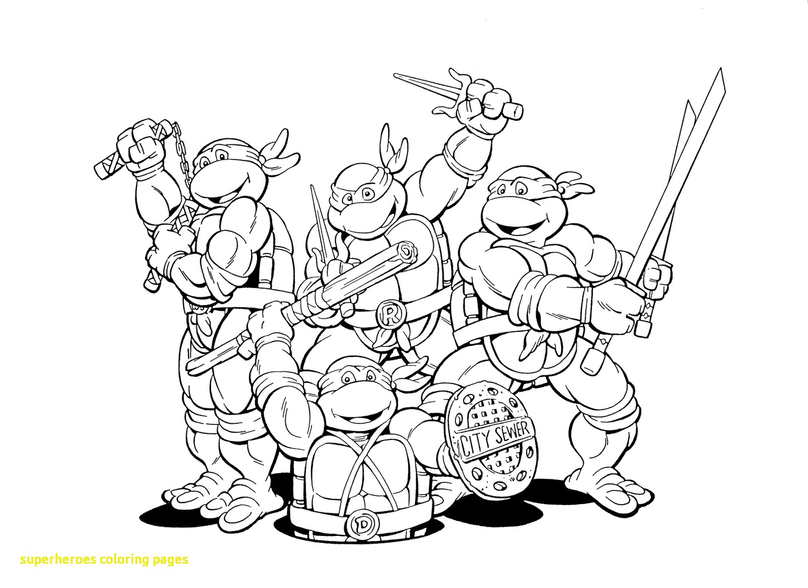 1600x1164 Superhero Coloring Pages Page Free Printable Iron Man A Nmc Penza