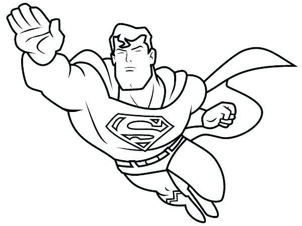 600x450 Captain Coloring Pages Preschool Theme Superheroes For Captain