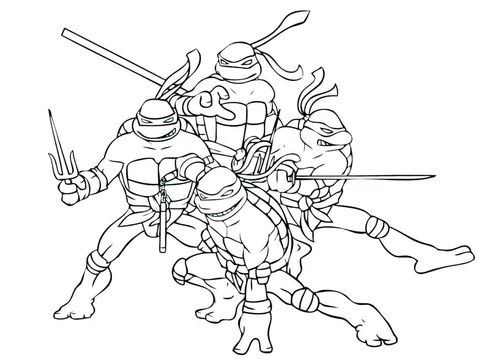 945x709 Superhero Coloring Pages For Preschoolers