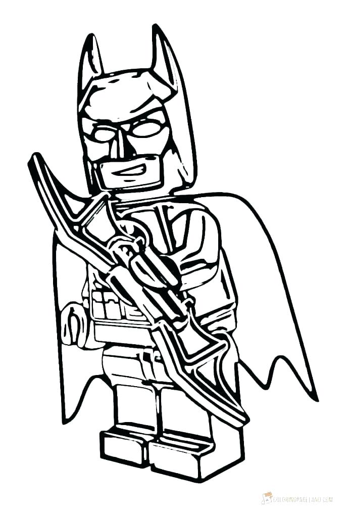687x1011 Superhero Coloring Pages To Print Batman 2 Coloring Pages Ideas
