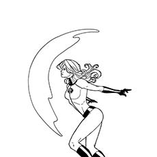 230x230 Top 20 Free Printable Superhero Coloring Pages Online